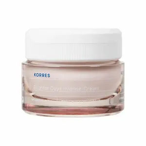 Korres Rozjasňující krém Brighter Days Intense-Cream 40 ml