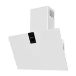 Komínový digestor Faber SOFT EDGE BIANCO KOS A80