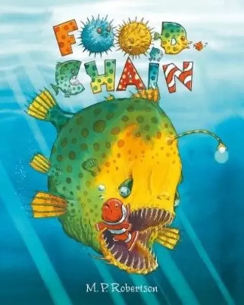 Food Chain - M.P. Robertson