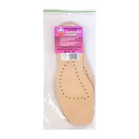 DR.GREPL Gelové vložky s velurem vel.41-42