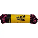PROMA STAR LACES 100 CM Šnúrky, čierna, veľkosť