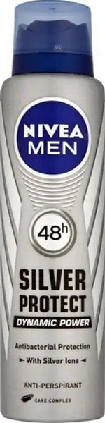 NIVEA MEN Silver Protect AP sprej 150 ml