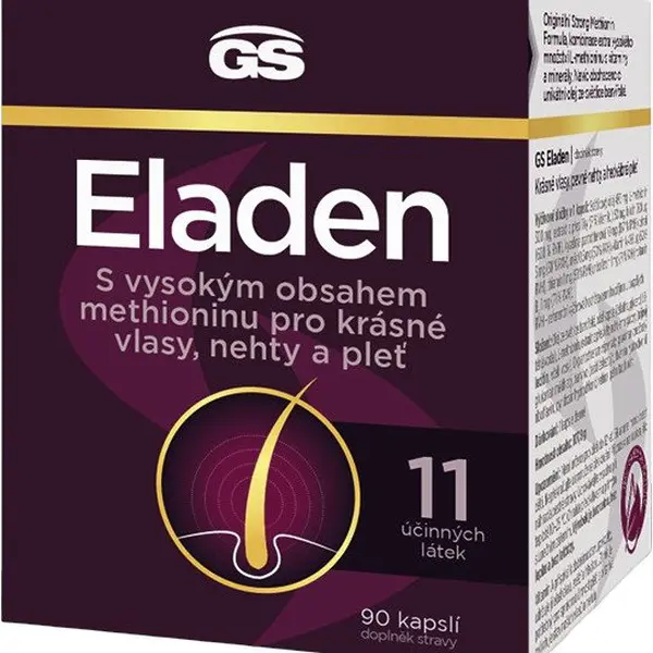GS Eladen 90 kapslí