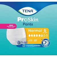 TENA Pants Normal S inkontinenční kalhotky 15 ks
