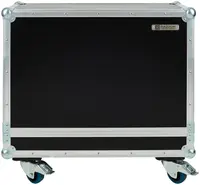 Razzor Cases Fender Blues Junior with tilting mechanism