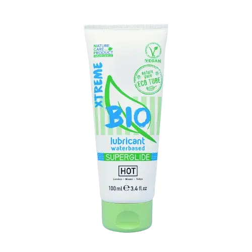 HOT Lubrikant Bio Superglide Extreme 100 ml