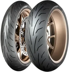 DUNLOP 160/60 R 17 69W QUALIFIER_CORE TL