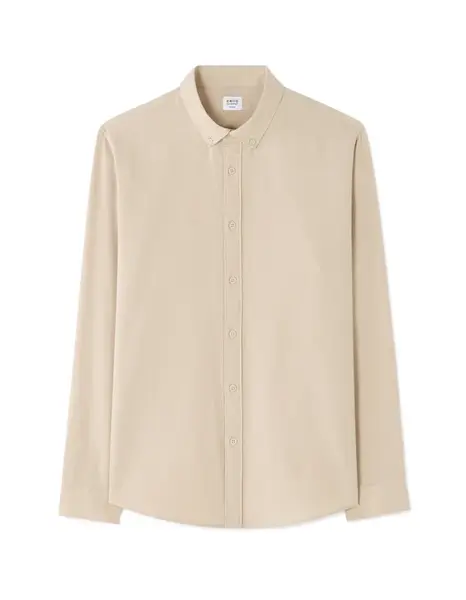 Celio košeľa Manelle béžová