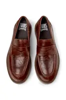 Kožené mokasíny Camper TWS