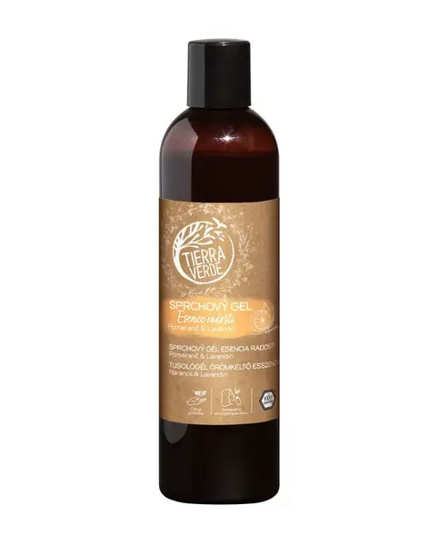 Tierra Verde Sprchový gel Esence radosti 300 ml