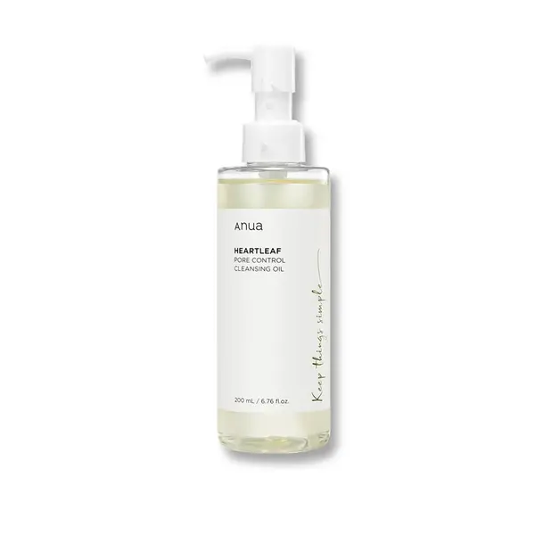 Anua Heartleaf Pore Control Cleansing Oil