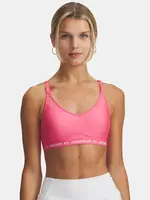 Sportovní podprsenka Under Armour UA Crossback Low Bra