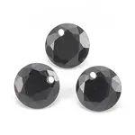 Cubic Zirconia Charms