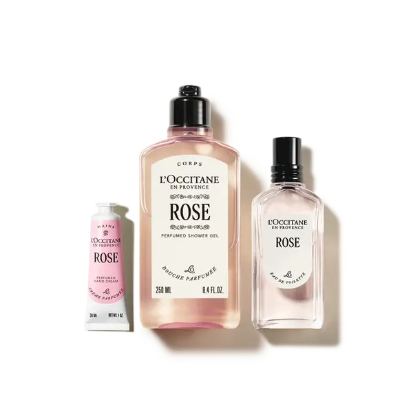 Trio Rose (Růže)