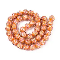 Handmade Lampwork Beads Strands