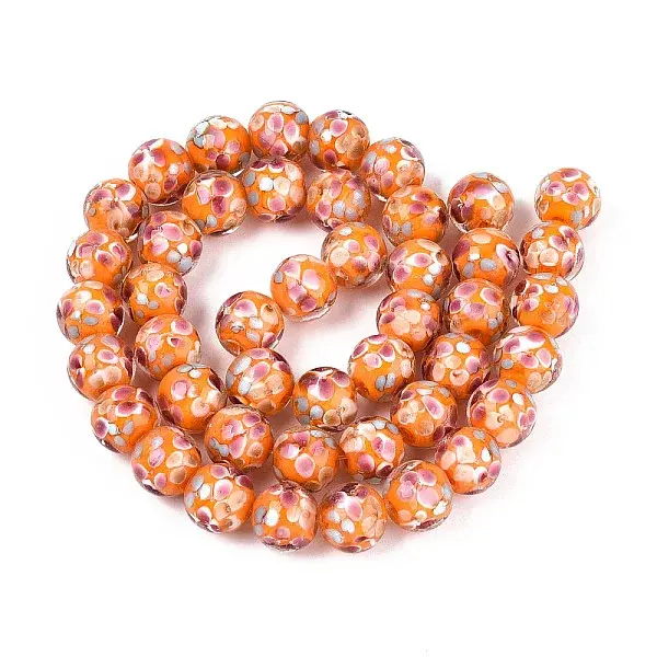 Handmade Lampwork Beads Strands