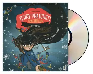 Zimoděj (Terry Pratchett-Tereza Dočkalová) (MP3-CD)