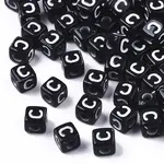 Opaque Acrylic Beads