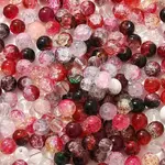 Mixed Style Glass Beads