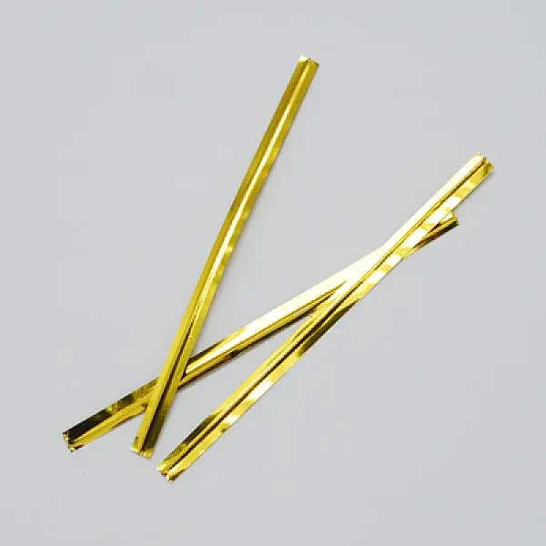 Metallic Wire Twist Ties