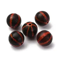 Tibetan Style dZi Beads