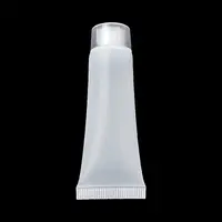 Soft Plastic Travel Tubes