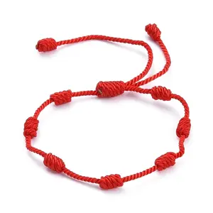 7 Knot Lucky Bracelets