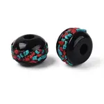 Handmade Polymer Clay Indonesia Beads