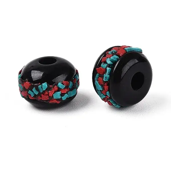 Handmade Polymer Clay Indonesia Beads