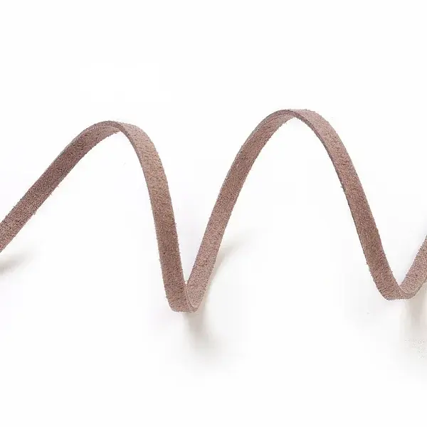 Faux Suede Cord