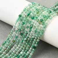 Natural Agate Beads Strands