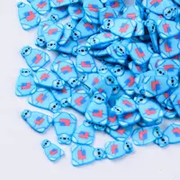 Handmade Polymer Clay Cabochons