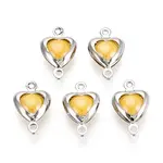 Brass Connector Charms