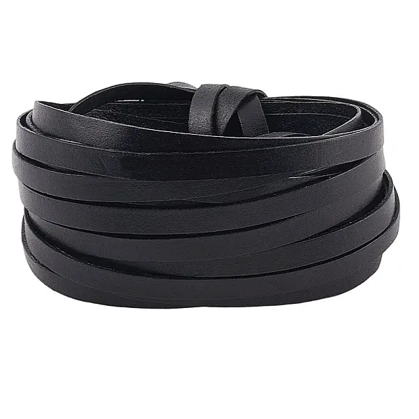 5M Cowhide Leather Cord