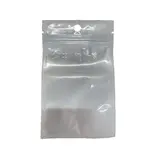 Rectangle Plastic Zip Lock Bags