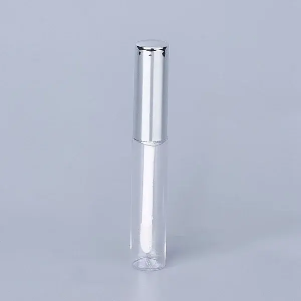 5ml PET Plastic DIY Empty Lip Glaze Containers