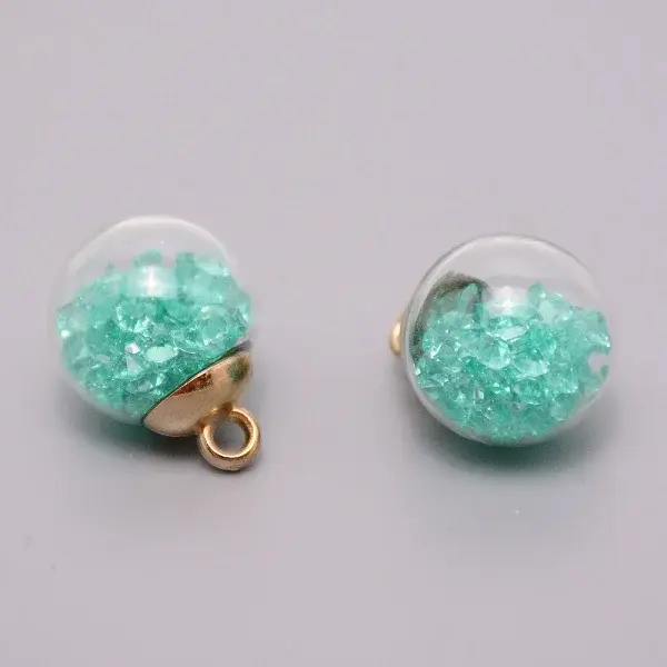 Glass Pendants