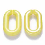 Opaque Acrylic Linking Rings