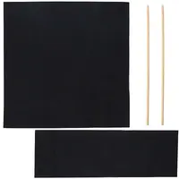 Cloth & Bamboo Sticks for Beach Chair Cloth Replacement Supplies