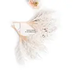 Plastic & Iron Artificial Frosty Branches