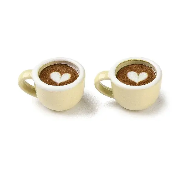 Baking Paint Alloy Pendants