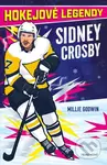 Hokejové legendy – Sidney Crosby - Millie Godwin, Sophie Jones (ilustrátor) - kniha z kategorie Pro děti