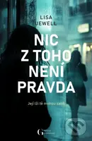 Nic z toho není pravda - Lisa Jewell