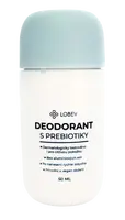 LOBEY Deodorant s prebiotiky 50 ml