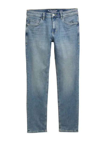TOM TAILOR Džínsy 'Josh'  modrá denim