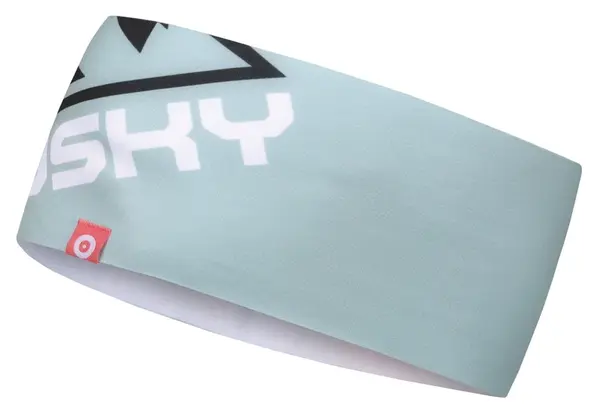 Husky CIW mint Čelenka