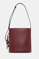 Kožená kabelka Furla