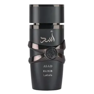 Lattafa Asad Elixir parfémová voda 100 ml