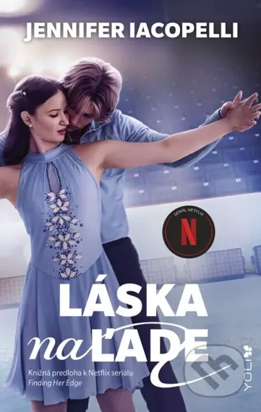 Láska na ľade - Jennifer Iacopelli