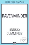 Ravenminder - Lindsay Cummings - kniha z kategorie Romantika
